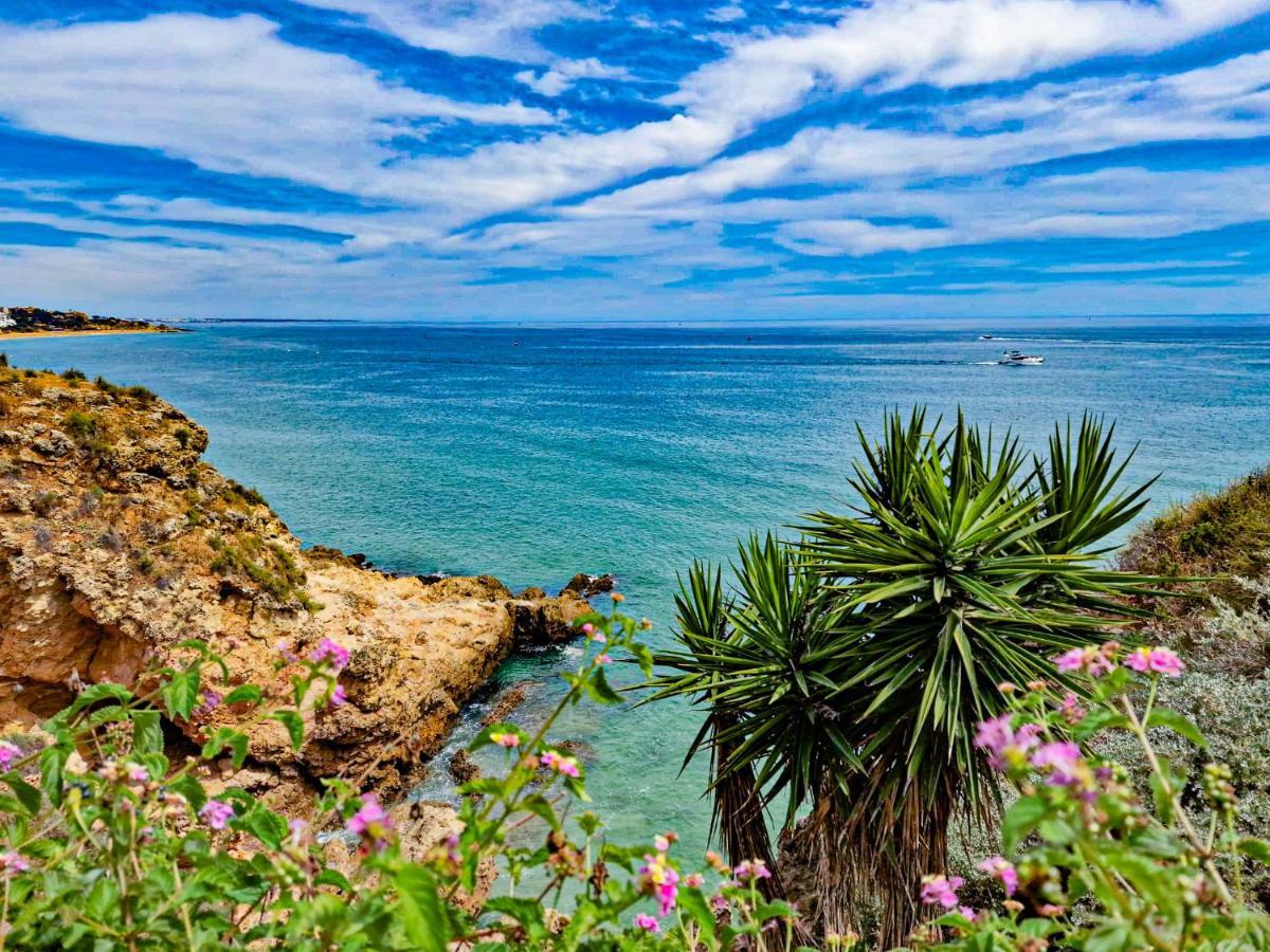 Apartament Jardins Do Mar - By Bedzy Albufeira Zewnętrze zdjęcie
